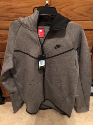 sportswear tech fleece windrunner